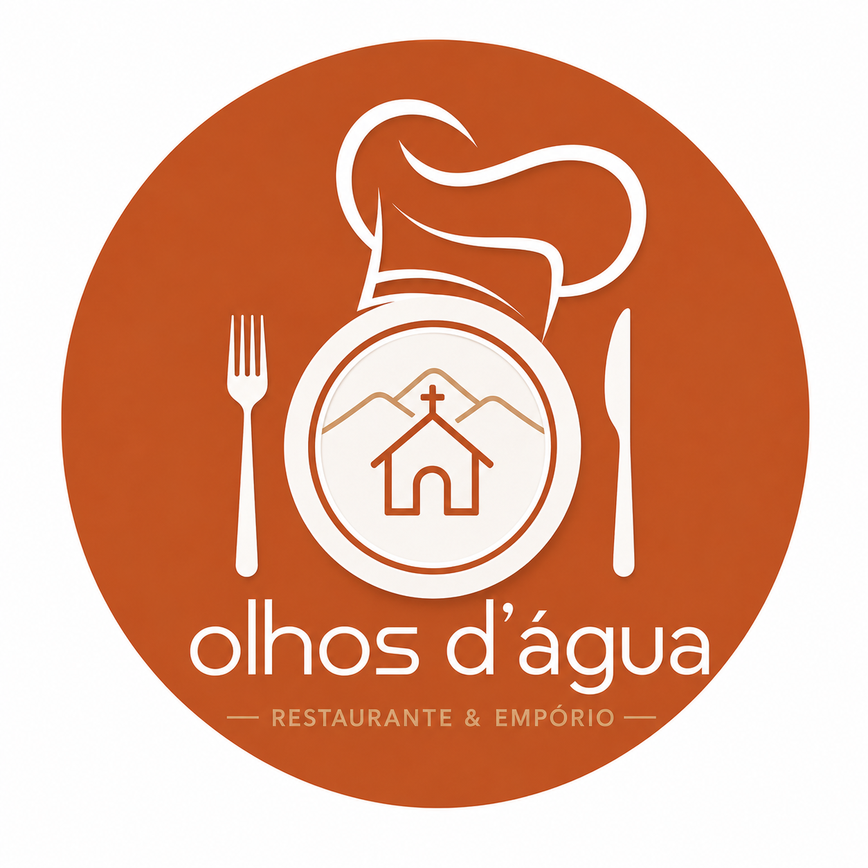 Restaurante & Empório Olhos d'água