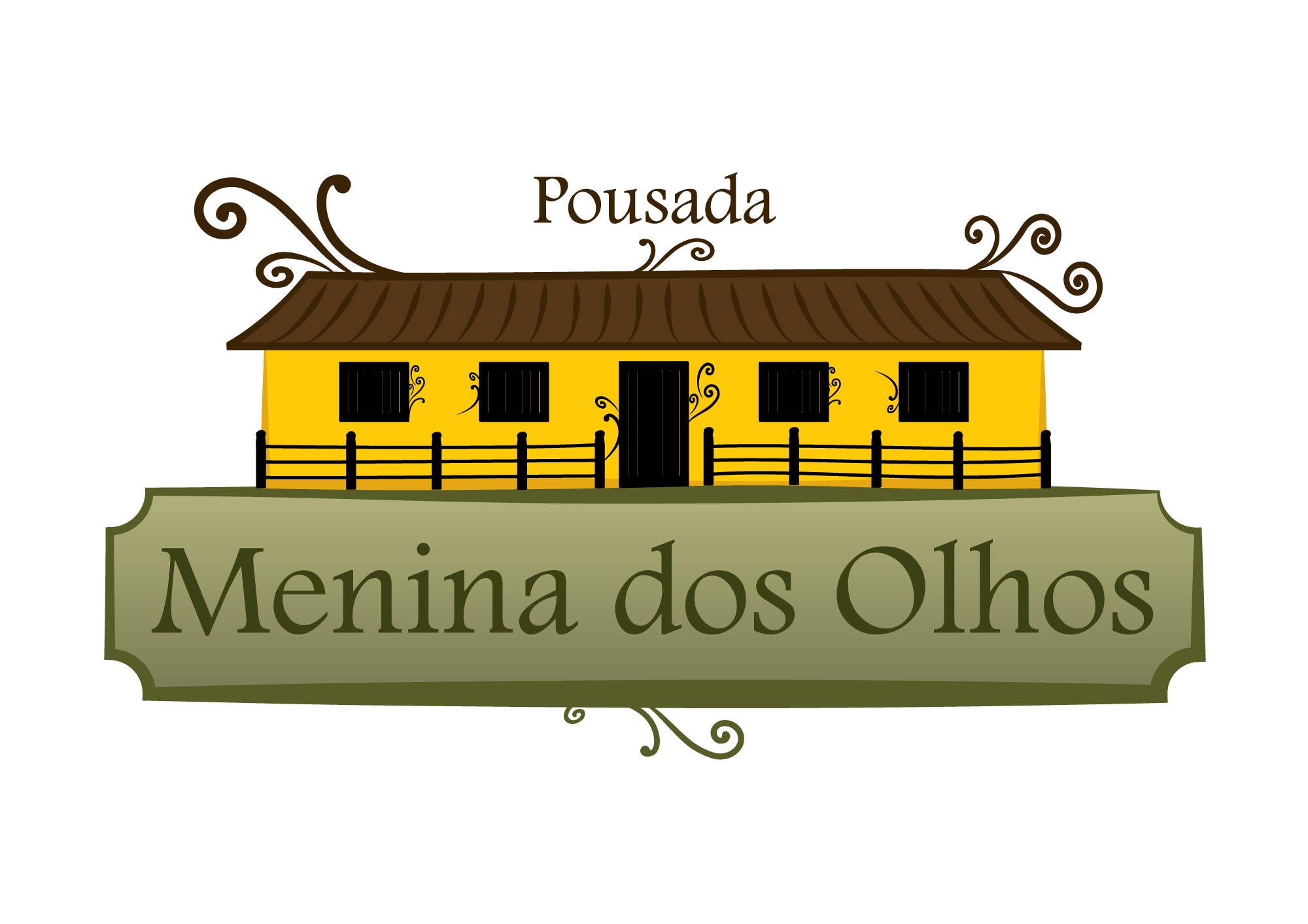 Pousada Menina dos Olhos